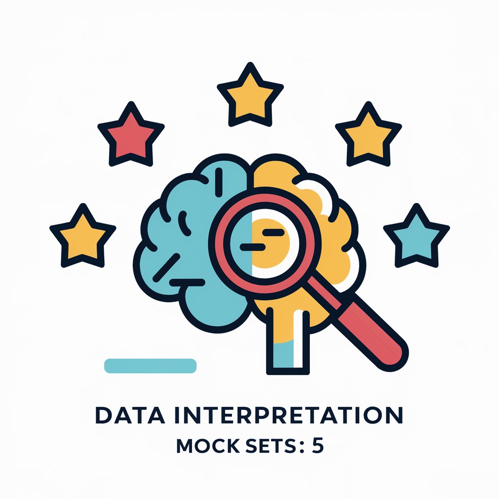 Data Interpretation Mock Sets : 5