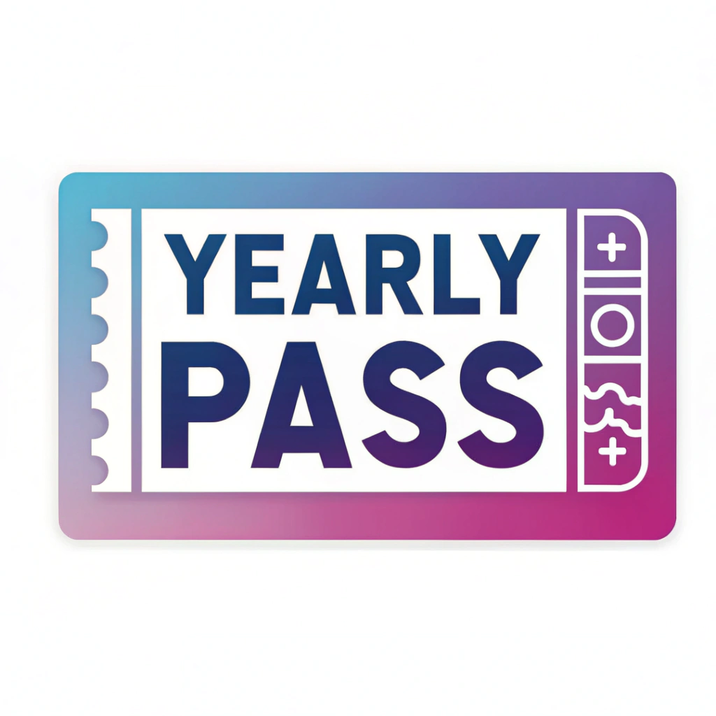 Yearly Pass